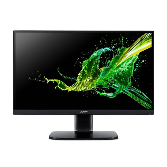 Acer 27" (1920x1080) Widescreen IPS Gaming-Office Monitor , Up to 120Hz, KC272 G0bi