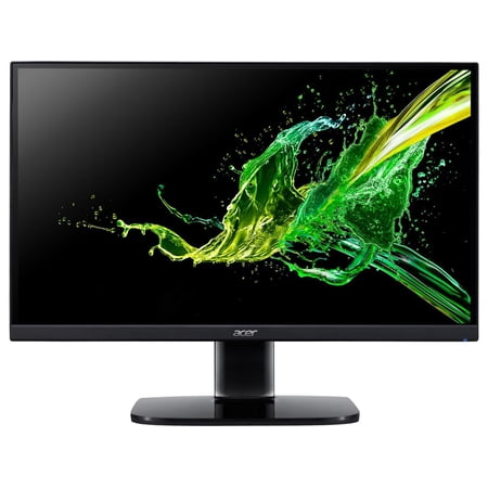 Acer 27" 75 Hz IPS QHD Gaming Monitor AMD RADEON FreeSync Technology 2560 x 1440 (2K) 2 x HDMI, DisplayPort KA2 KA272U biipx