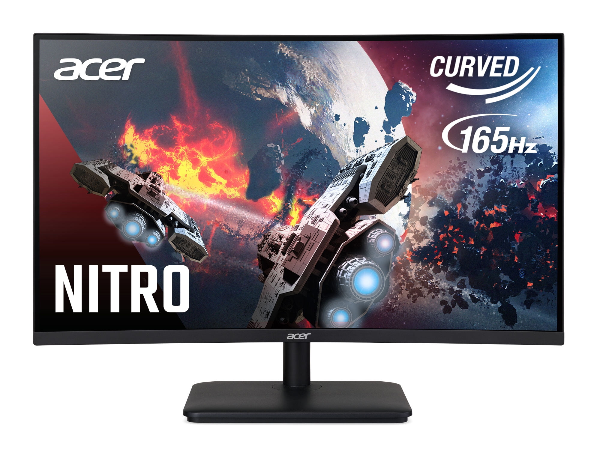 Acer Nitro 32” Class FHD Curved Monitor