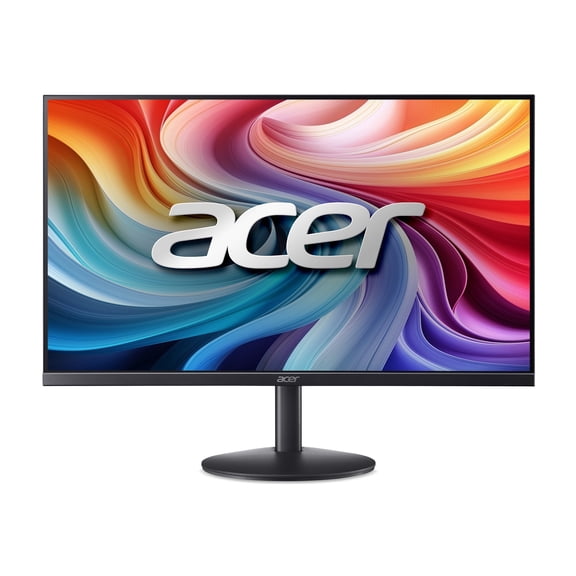 Acer 27" Full HD (1920 x 1080) Gaming Monitor, AMD FreeSync Technology, 144Hz, 1ms (VRB), sRGB 99%, Black, SA273 P0bi