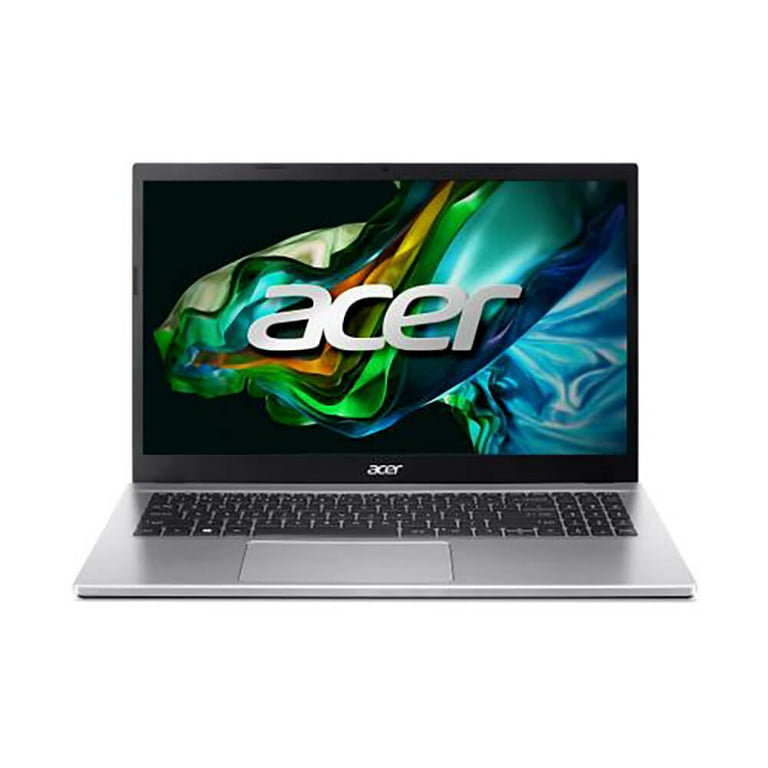 Acer Aspire 3 Full HD Laptop 15.6 inch AMD Ryzen 7 5700U 16GB RAM 512GB SSD Silver Walmart