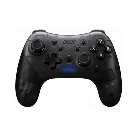 Acer - AGR 200 GC501 Gaming Controller for PC - Black