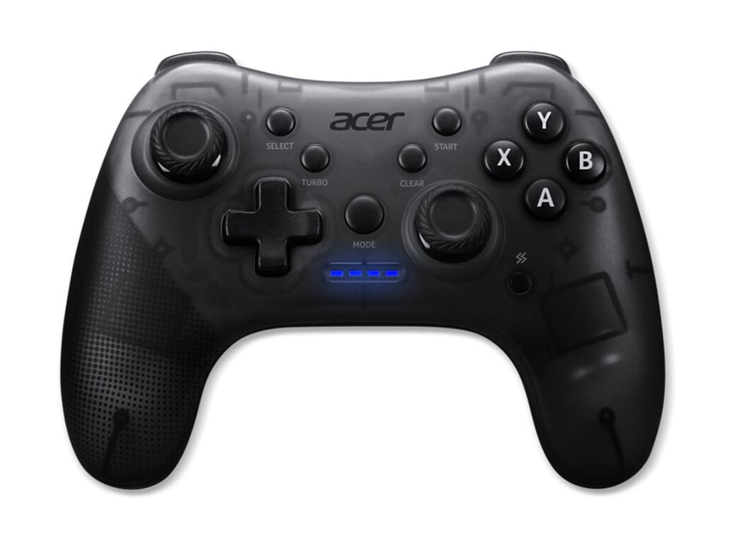 Acer AGR200 (GC501) - Retail Pack - gamepad - 17 buttons - wired