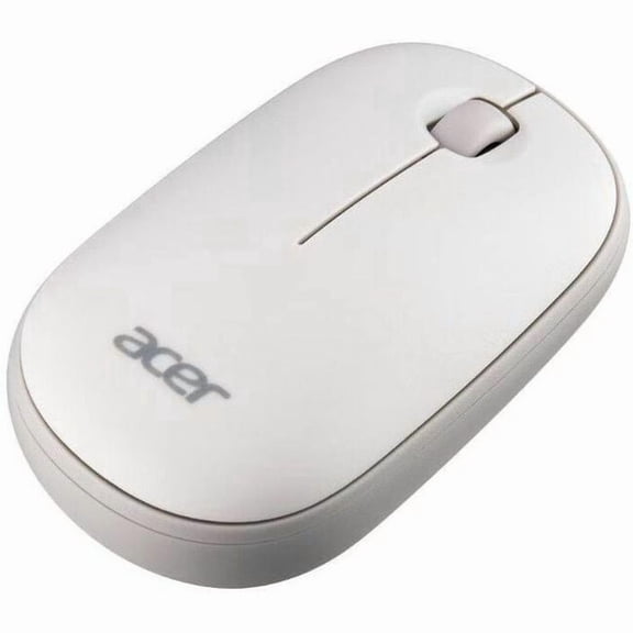 Acer Wireless Mouse White AMR100 GPMCE1103G