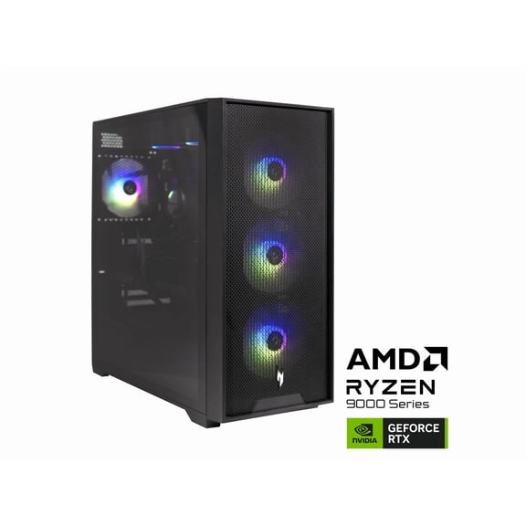 Acer Acer R7-9800X3D RTX 5080 16G 32GB RAM 2TB SSD Liquid Cooling Gaming PC Win11 N80-181-UR13 AMD Ryzen 7 9800X3D 32GB DDR5 GeForce RTX 5080 16 GB GDDR7 Windows 11 Home