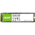 thumbnail image 1 of Acer America BL.9BWWA.119 FA100 M.2 512GB PCI-Express 3.0 X4 Internal Solid State Drive, 1 of 4