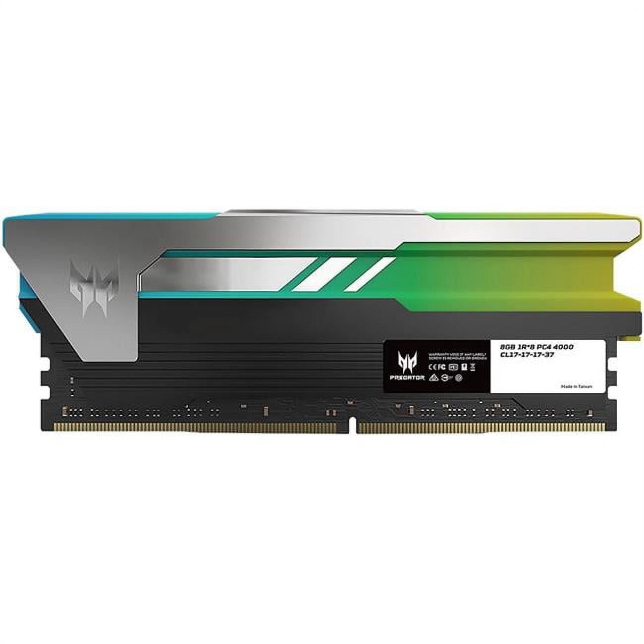 Acer Predator Apollo 16GB DDR4 4000