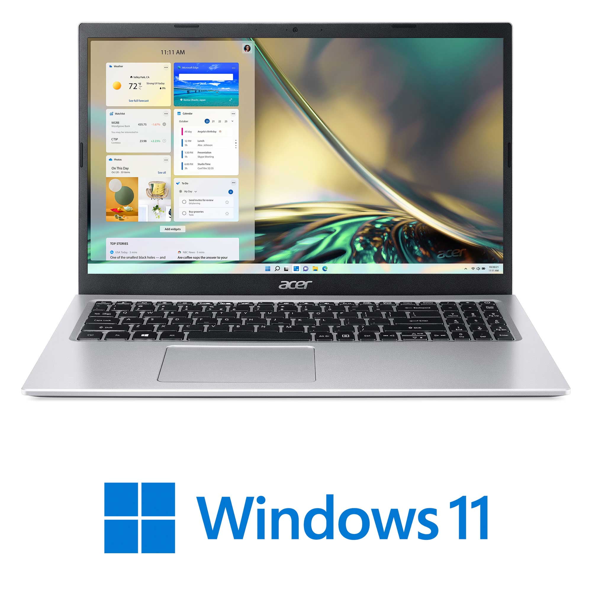 Acer Aspire 1 Laptop, 15.6 Acer Aspire 1 Laptop, 15.6