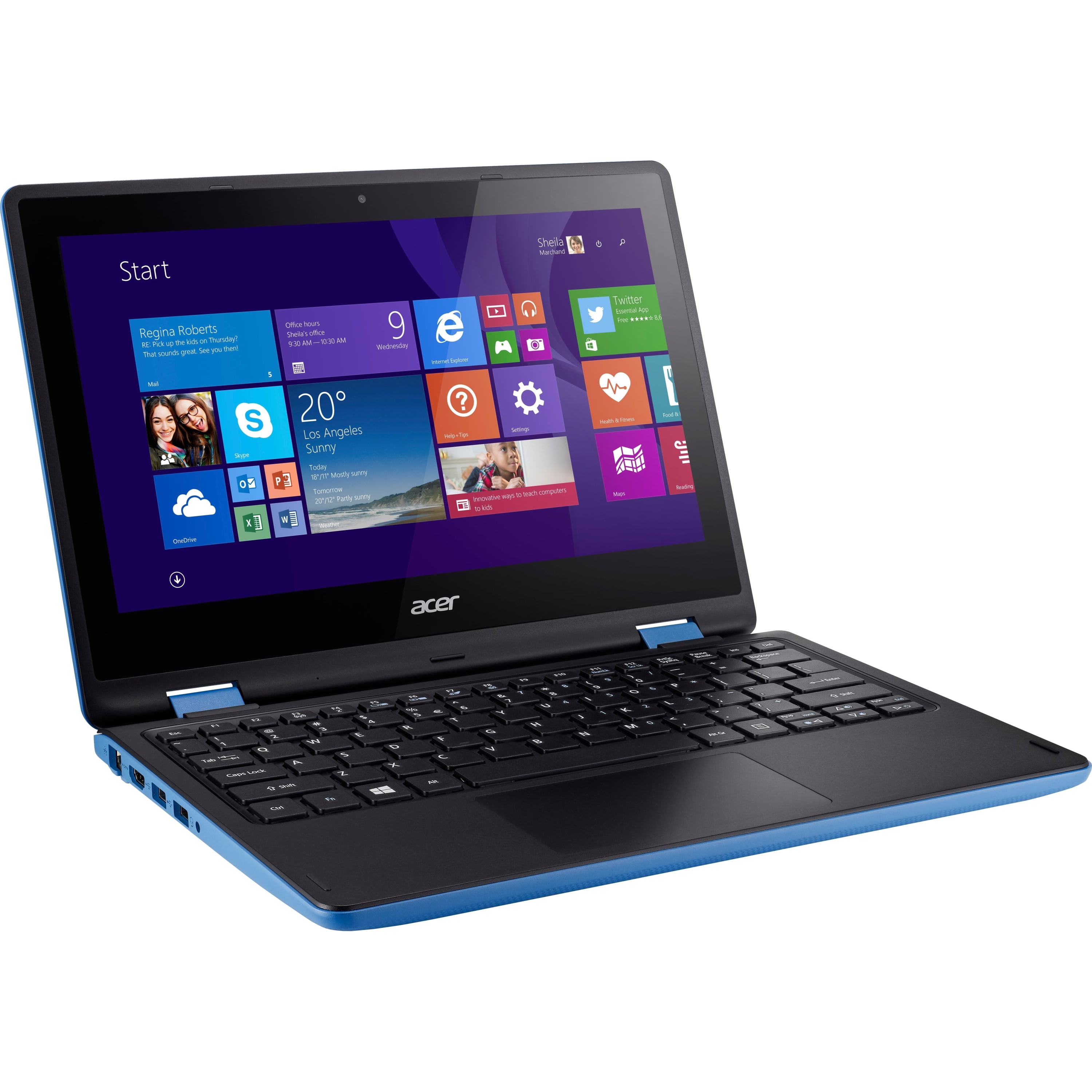 Acer Aspire 11.6