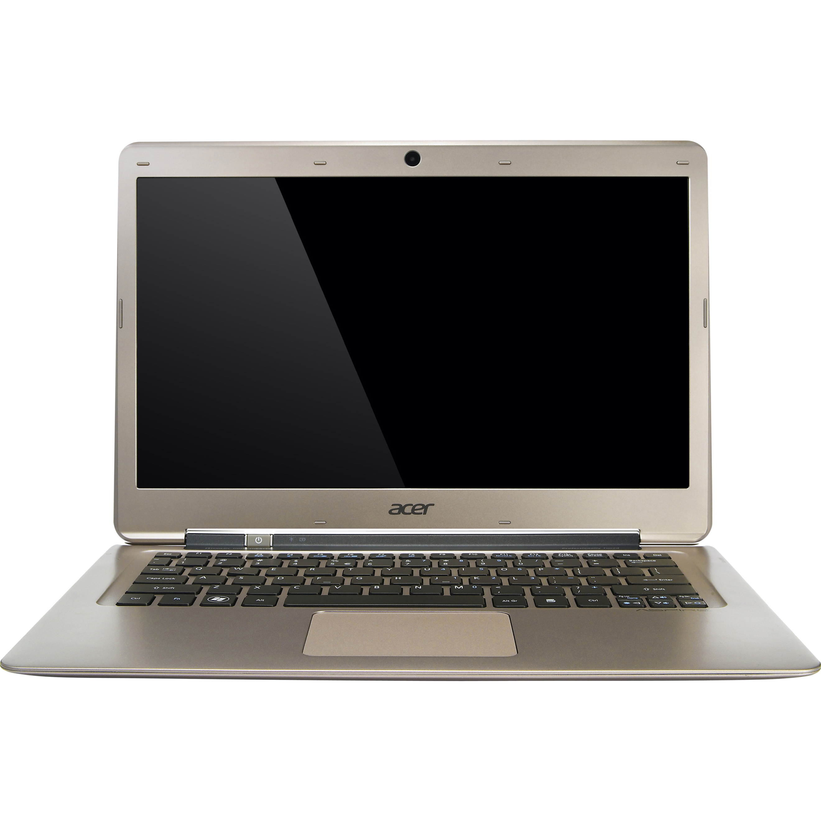 Acer Aspire 13.3" Ultrabook, Intel Core i3 i3-2377M, 500GB HD, Windows 8, S3-391-323a4G52add - image 1 of 8