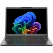 Acer Aspire 14 AI 14 Touchscreen Laptop, Intel Core Ultra 5 226V, 16GB RAM, 512GB SSD, Windows 11 Home, A14-52MT-53EH