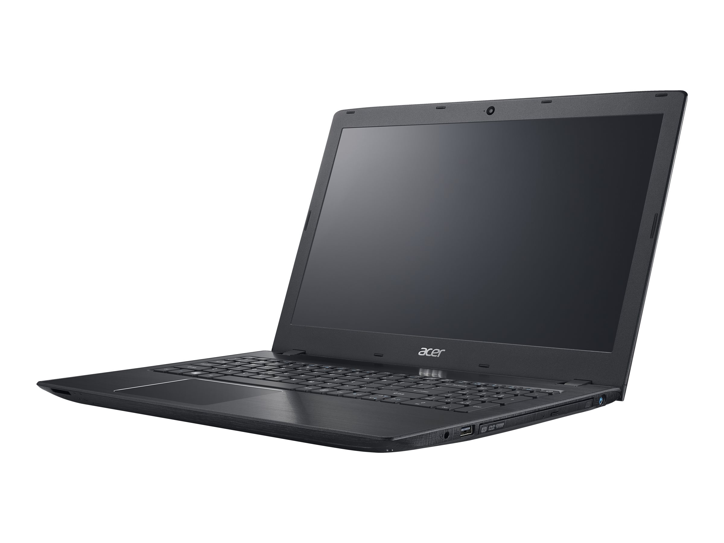 Acer Aspire 15.6" Full HD Laptop, Intel Core i5 i5-7200U, 256GB SSD, DVD Writer, Windows 10 Home, E5-575G-57D4 - image 1 of 6