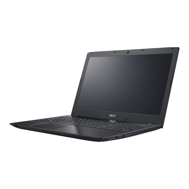 Acer Aspire 15.6" Full HD Laptop, Intel Core i5 i5-7200U, 256GB SSD, DVD Writer, Windows 10 Home, E5-575G-57D4