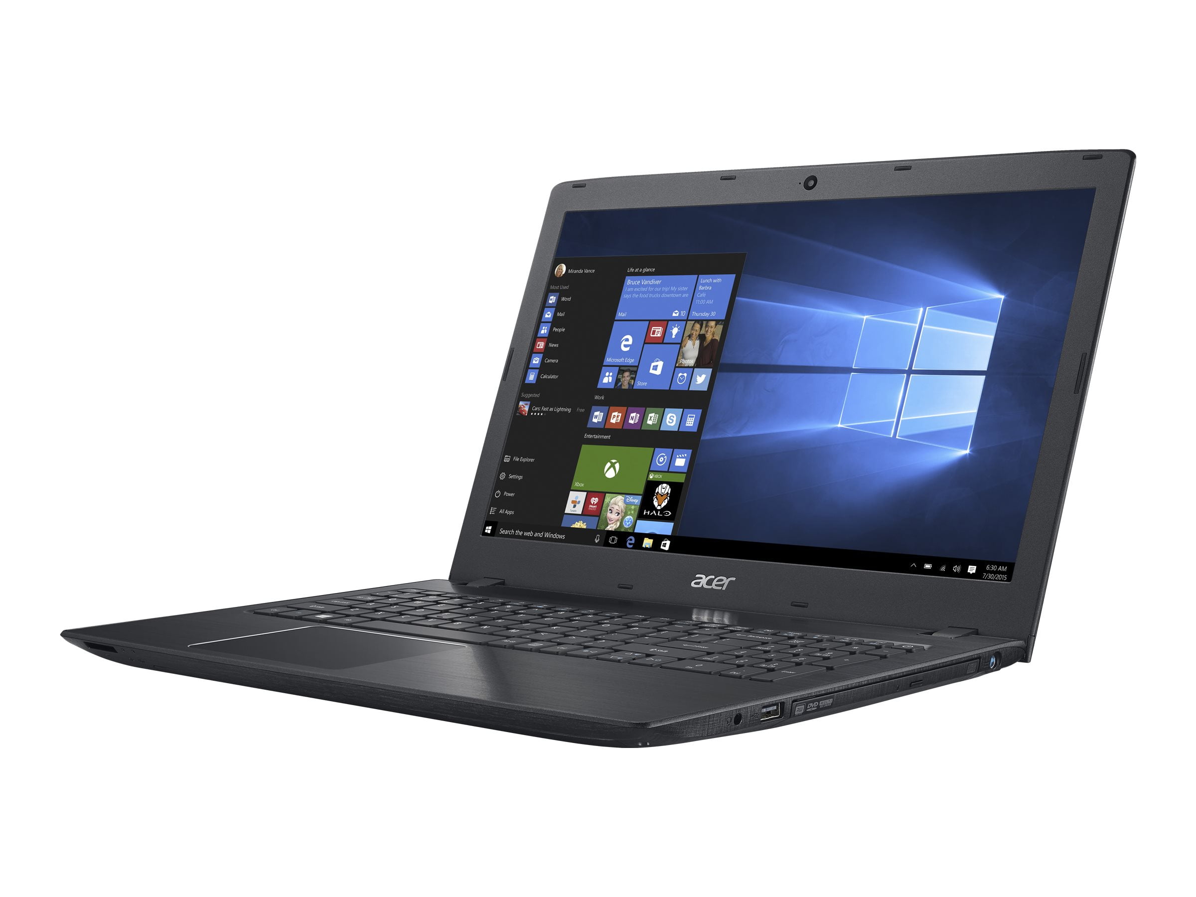 Acer Aspire E Series 15.6
