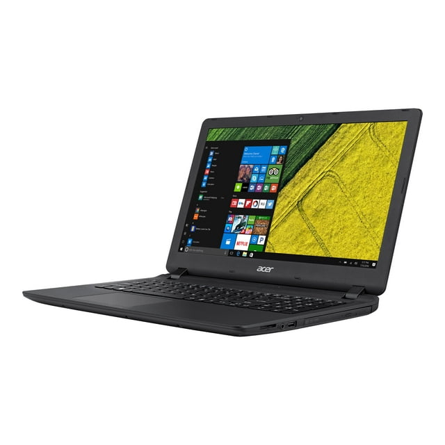 Acer Aspire 15.6" Laptop, Intel Celeron N3350, 500GB HD, DVD Writer, Windows 10 Home, ES1-533-C3VD