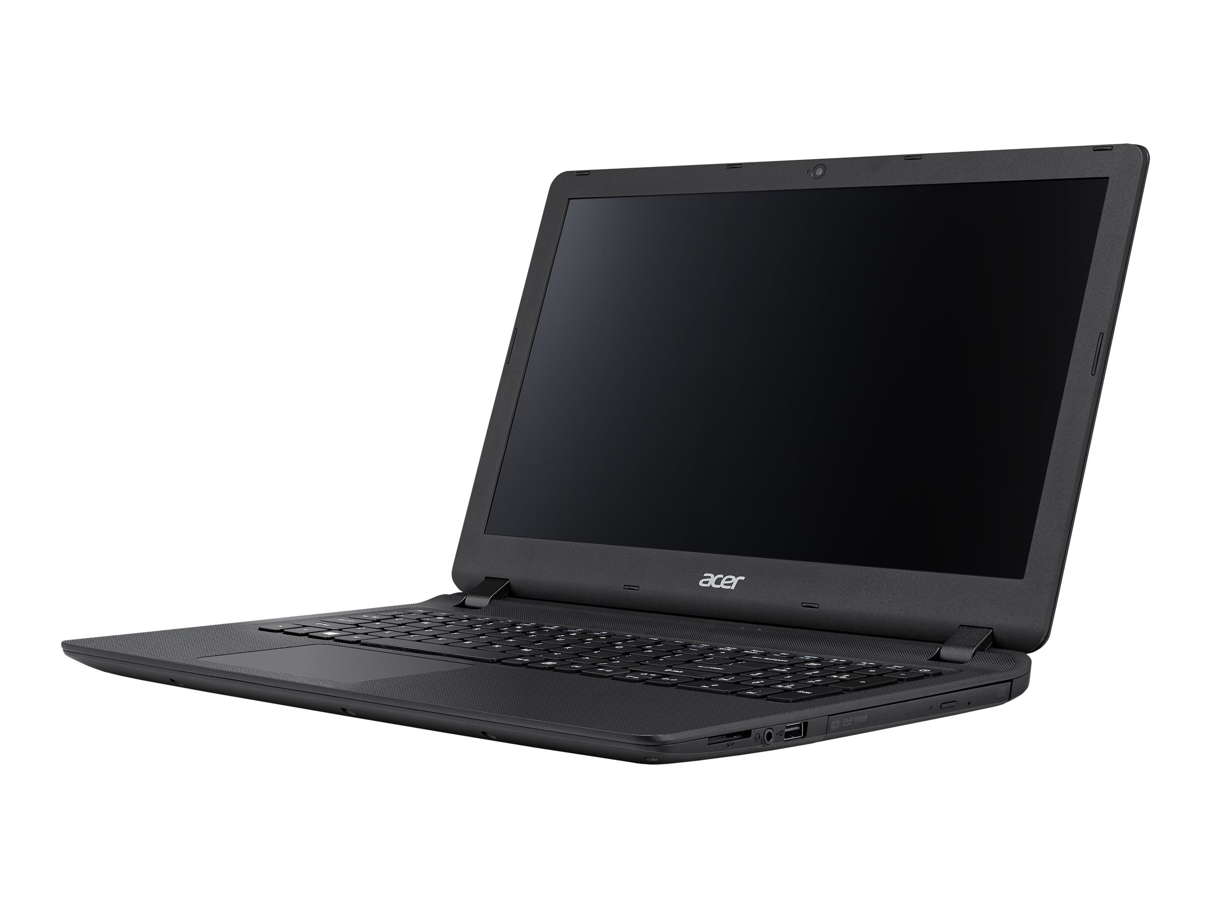 Acer Aspire 15.6" Laptop, Intel Core i3 i3-6100U, 1TB HD, DVD Writer, Windows 10 Home, ES1-572-31XL - image 1 of 5