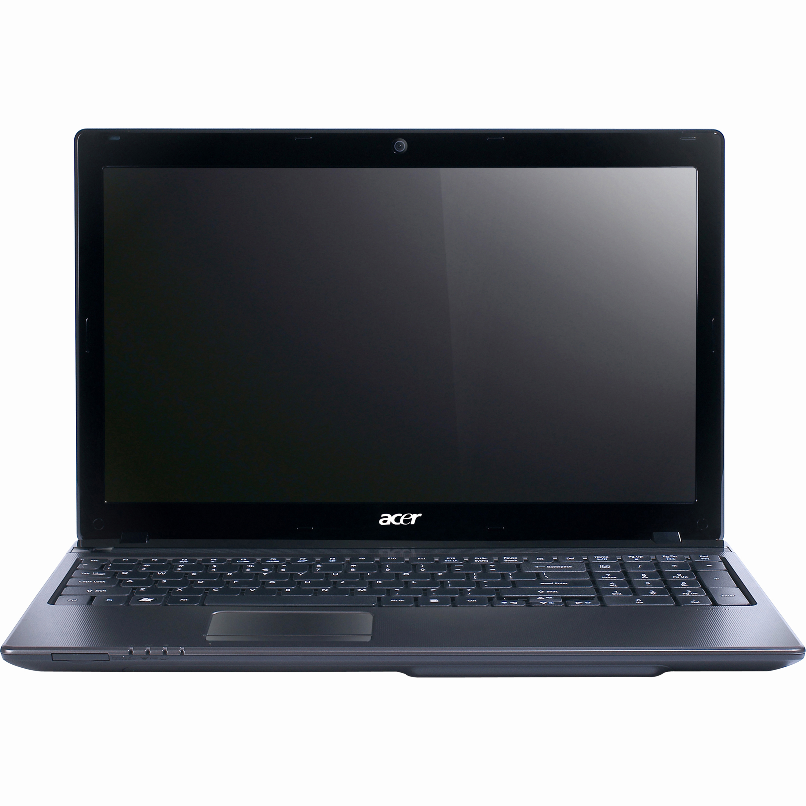 Acer Aspire 15.6" Laptop, Intel Core i5 i5-2430M, 500GB HD, DVD Writer, Windows 7 Home Premium, AS5750-2434G50Mnkk - image 1 of 6