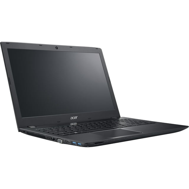 Acer Aspire 15.6" Laptop, Intel Core i5 i5-6200U, 1TB HD, DVD Writer, Windows 10 Home, E5-575-54E8