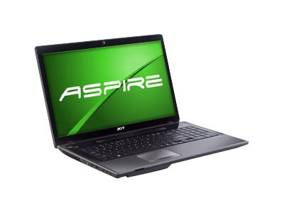 Acer Aspire 5750Z-4835 - Intel Pentium - B940 - Win 7 Home Premium 64-bit - HD Graphics - 4 GB RAM - 500 GB HDD - DVD SuperMulti - 15.6" CineCrystal 1366 x 768 (HD) - Gigabit Ethernet - black