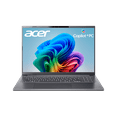 thumbnail image 1 of Acer Aspire 16 AI A16-11MT-X8A9 Copilot+ PC, 16" WUXGA (1920 x 1200) 120Hz IPS Touch Screen, Snapdragon X, 16GB RAM, 512GB SSD, Steel Gray, 1 of 18