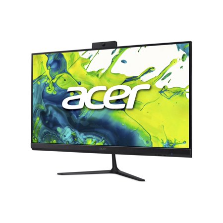 Acer Aspire 27" All-In-One Computer, AMD Ryzen 5 7430U, 16GB RAM, Windows 11 Home, C27-2G-UR15