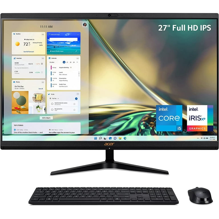Acer Aspire 27 Acer Aspire 27