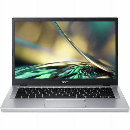Acer Aspire 3, 14" Full HD Display, Intel Core i3-N305, Intel UHD Graphics, 8GB LPDDR5 Onboard Memory, 128GB NVMe SSD, Windows 11 Home, A314-36P-3772
