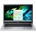 thumbnail image 1 of Acer Aspire 3 14", Intel Core i3, 8 GB RAM, 128 GB SSD, Pure Silver, 1 of 4