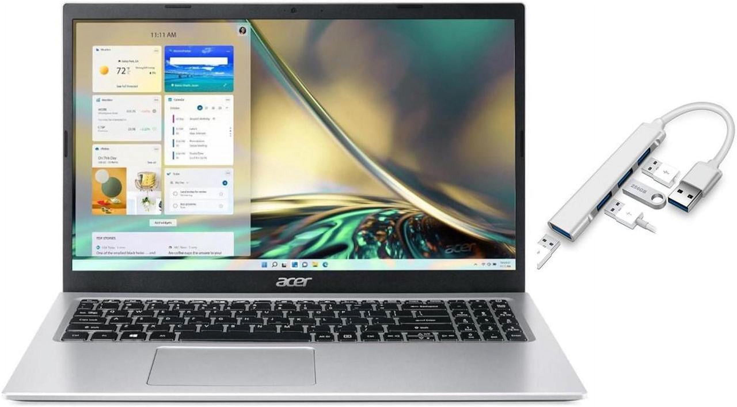 Acer Aspire 3 15.6 FHD Display | Intel Core i7-1165G7 2.8 GHz | Intel ...