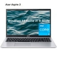 thumbnail image 1 of Acer Aspire 3 15.6" FHD Laptop, Intel Core i3-1115G4, 20GB DDR4, 512GB SSD, ‎Intel UHD Graphics, Windows 11 Home in S Mode, 1 of 5