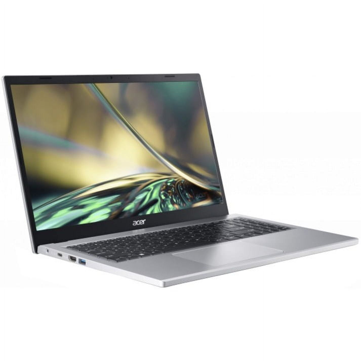 Restored Acer Aspire 3 15.6" Full HD Touchscreen Laptop, AMD Ryzen 5 7520U, 512GB SSD, Windows 11 Home, A315-24PT-R90Z (Refurbished)