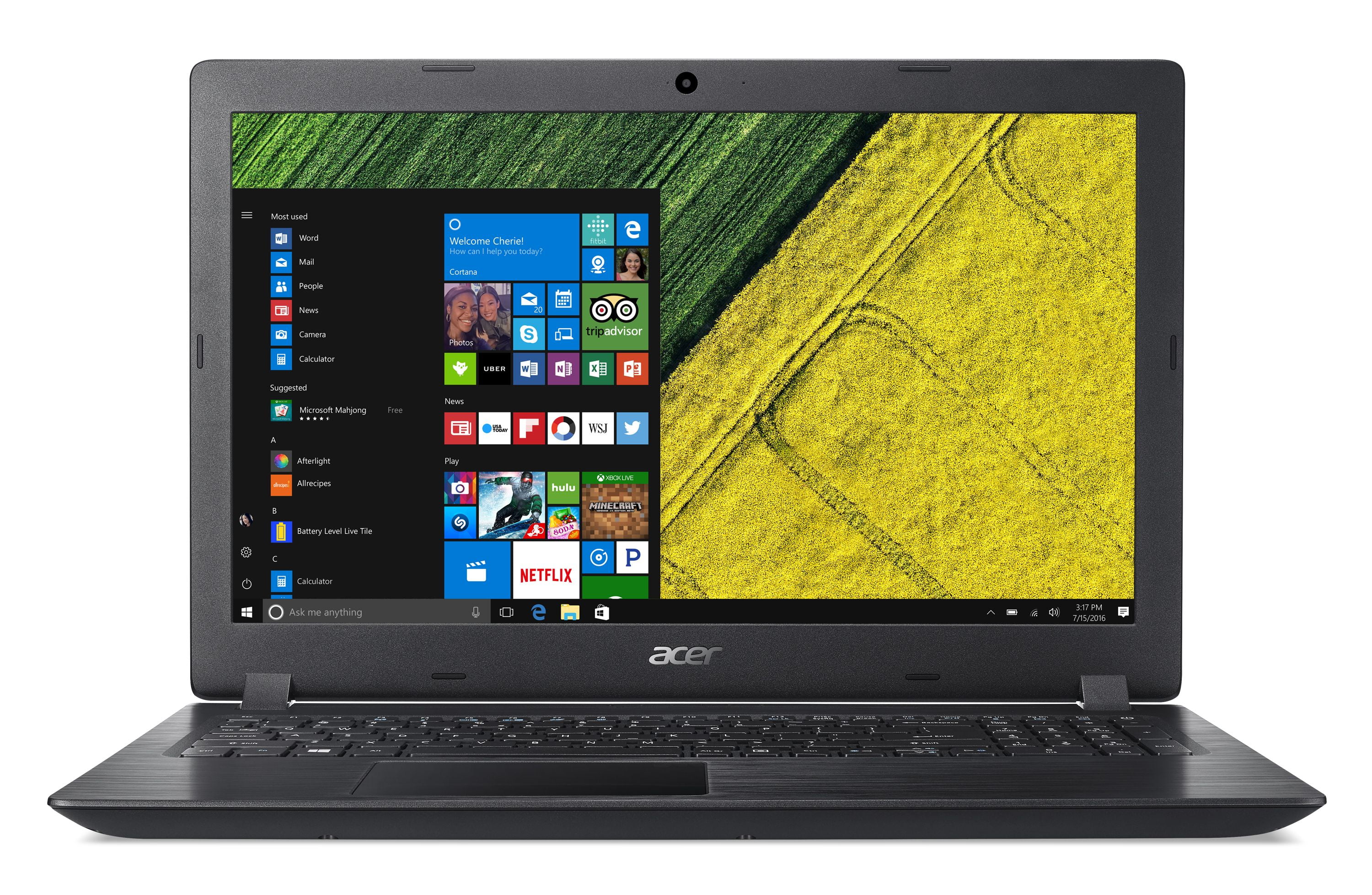 Core I3 7th Generation