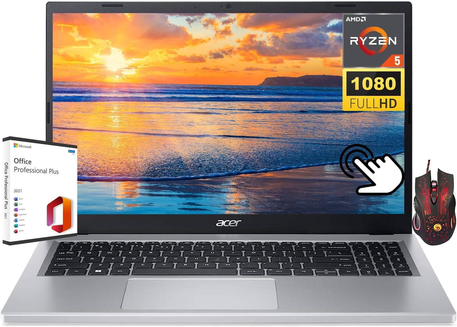 Acer Aspire 3 2024 Newest 15.6