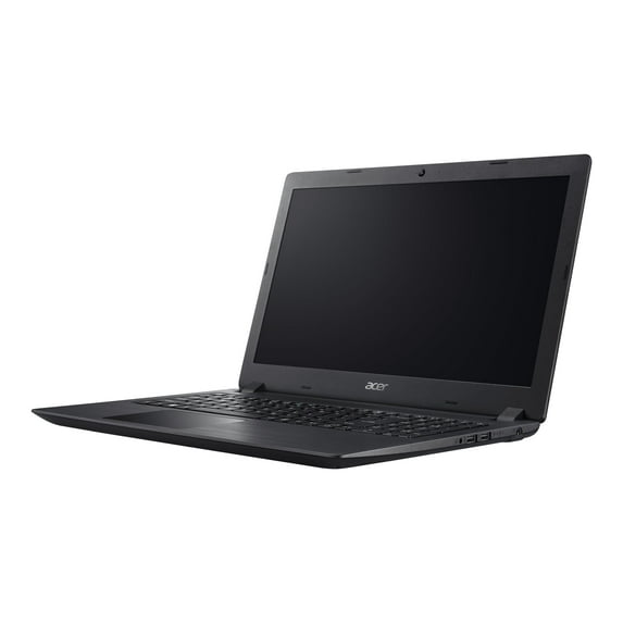 Acer Aspire 3 A315-32-C0S5 - Intel Celeron - N4100 / up to 2.4 GHz - Win 10 Home 64-bit - UHD Graphics 600 - 4 GB RAM - 1 TB HDD - 15.6" TN 1920 x 1080 (Full HD) - Wi-Fi 5 - obsidian black - kbd: US Intl