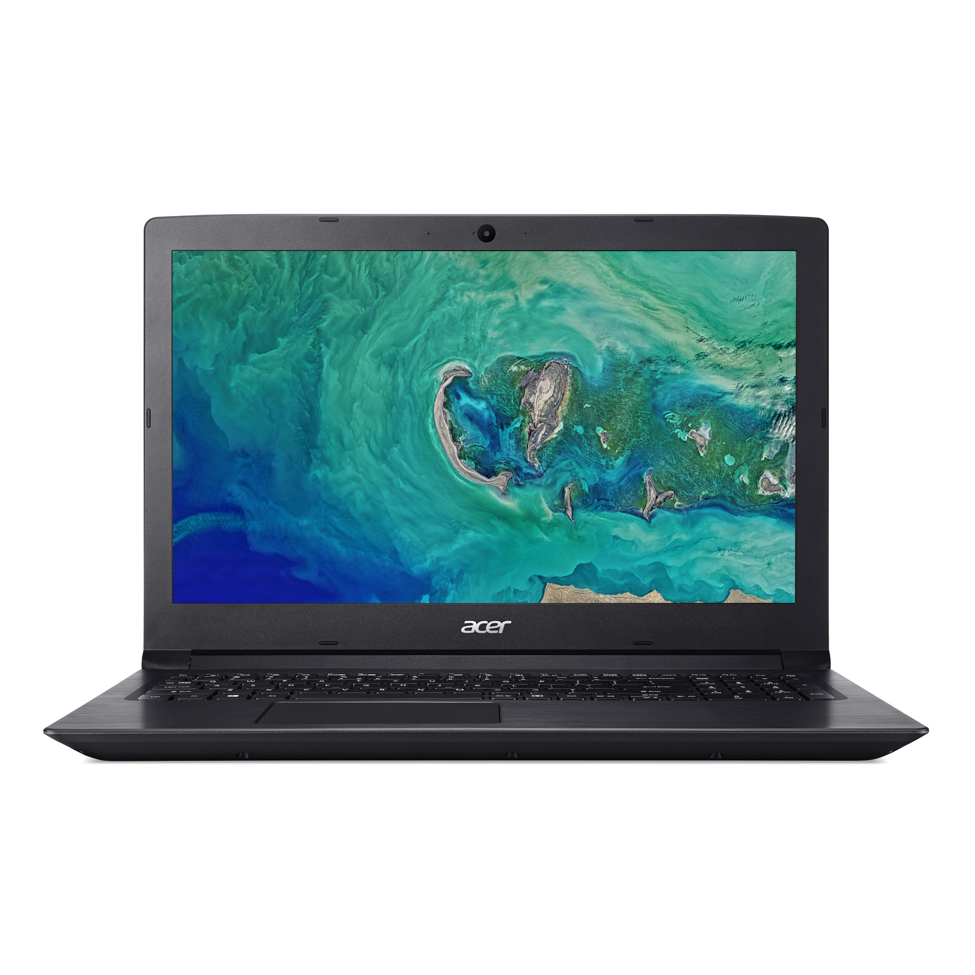 Acer Aspire 3 A315-41-R98U Laptop, 15.6", Ryzen 5 2500, AMD Radeon Vega 8, 8GB, 256GB SSD, NX.GY9AA.013 - image 1 of 5