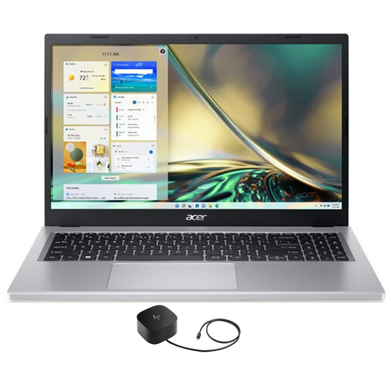 Acer Aspire A315 Home/Business Laptop (AMD Ryzen 7520U 4-Core