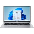 thumbnail image 1 of Acer Aspire 3 Home/Business Laptop (Intel i3-1115G4 2-Core, 17.3in 60Hz HD+ (1600x900), Intel UHD, 12GB RAM, 2TB PCIe SSD, Wifi, USB 3.2, HDMI, Webcam, Bluetooth, Win 10 Pro), 1 of 7