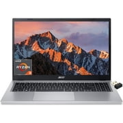 Acer Aspire 3 15.6" Touchscreen Laptop, AMD Ryzen 5 7520U, 8GB RAM, 1TB SSD, AMD Radeon Graphics, Win11 Home
