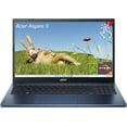 thumbnail image 1 of Acer Aspire 3 Laptop, 15.6” FHD Touchscreen, AMD Ryzen 5 7520U, 8GB RAM- 1TB SSD, AMD Radeon Graphics, Wi-Fi 6, Win11 Home, 1 of 6