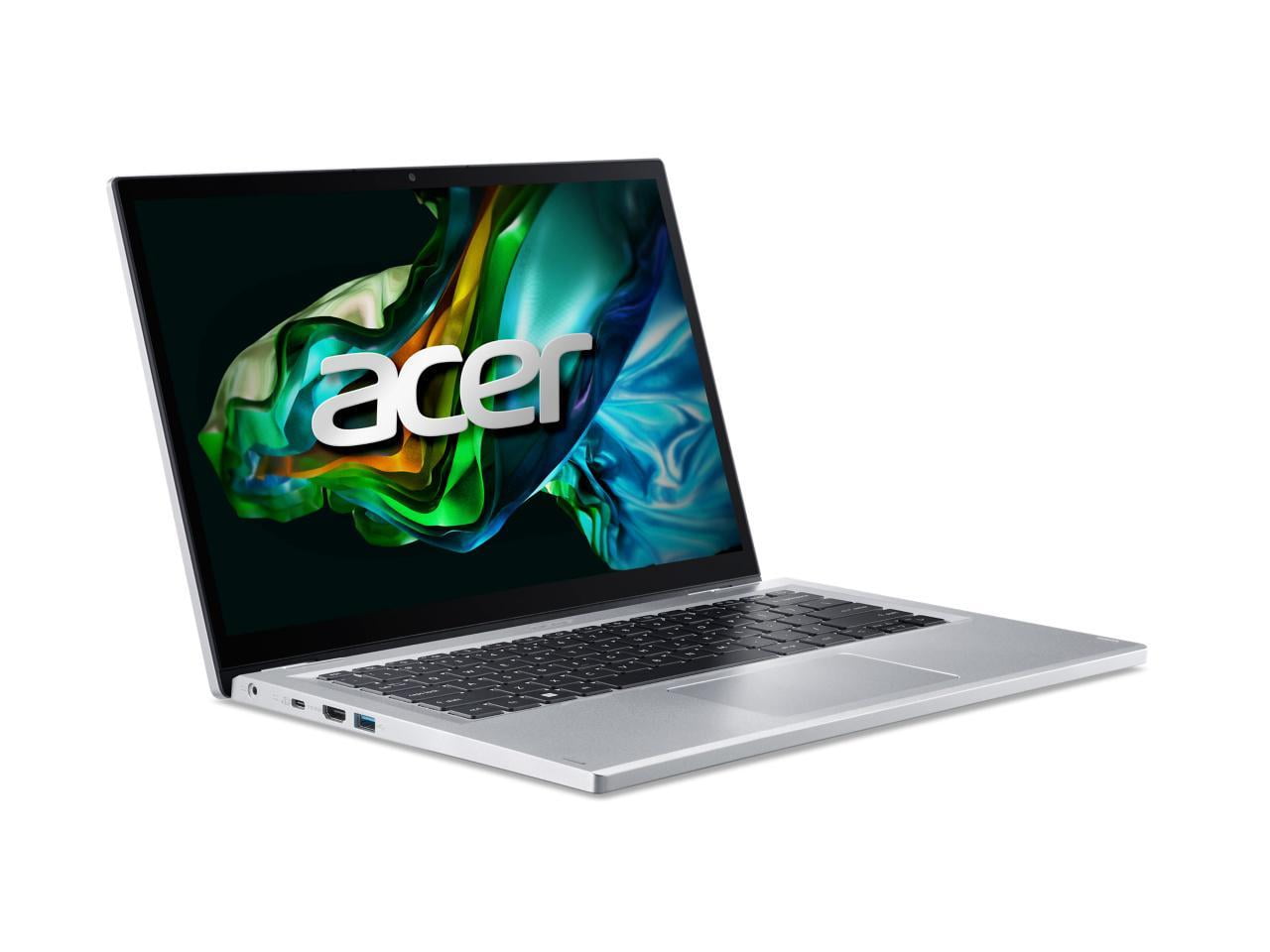 Acer Aspire 3 Spin 14 Intel Core i3-N305 8GB Memory 256 GB PCIe
