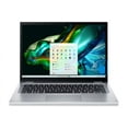 thumbnail image 1 of Acer Aspire 3 Spin Home/Business 2-in-1 Laptop (Intel i3-N305 8-Core, 8GB LPDDR5 4800MHz RAM, 1TB PCIe SSD, Intel UHD, 14.0in 60 Hz Touch Wide UXGA (1920x1200), Wifi, Bluetooth, Win 10 Pro), 1 of 7