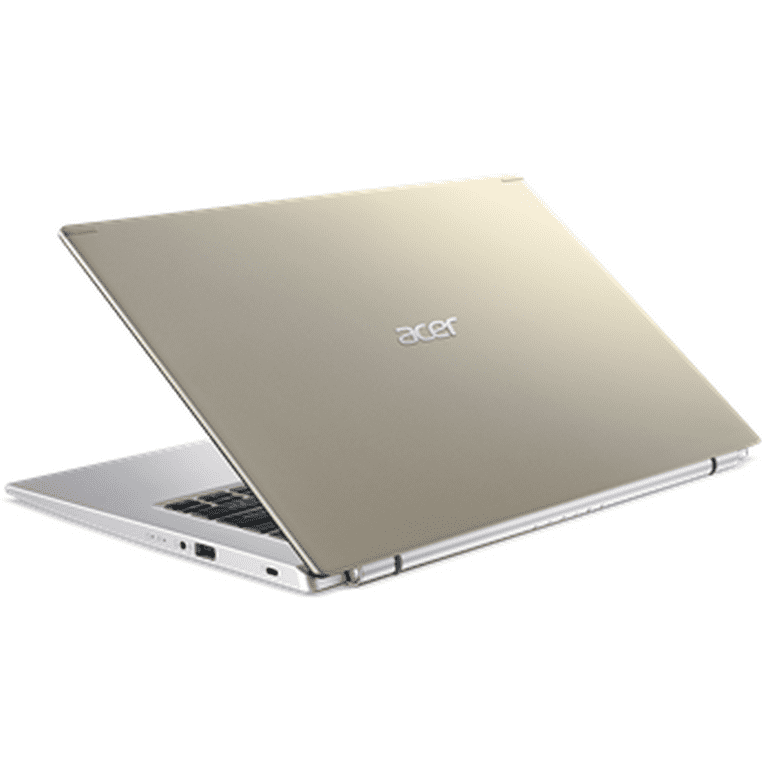 Acer Aspire 5, 14.0" Full IPS Display, 11th Gen Intel Core i5-1135G7, 8GB DDR4, 256GB M.2 NVMe PCIe SSD, Wi-Fi 6 AX201 802.11ax, Safari Gold, Windows Home, A514-54-501Z - Walmart.com