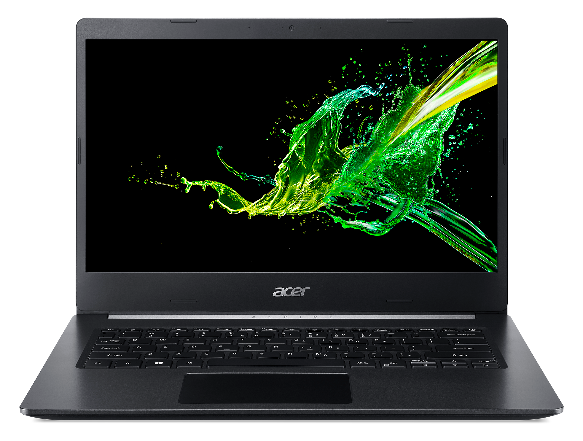 Acer Aspire 5, 14" Full HD, 8th Gen Intel Core i7-8565U, 8GB DDR4, 512GB PCIe NVMe SSD, Windows 10 Home, A514-52-78MD - image 1 of 10