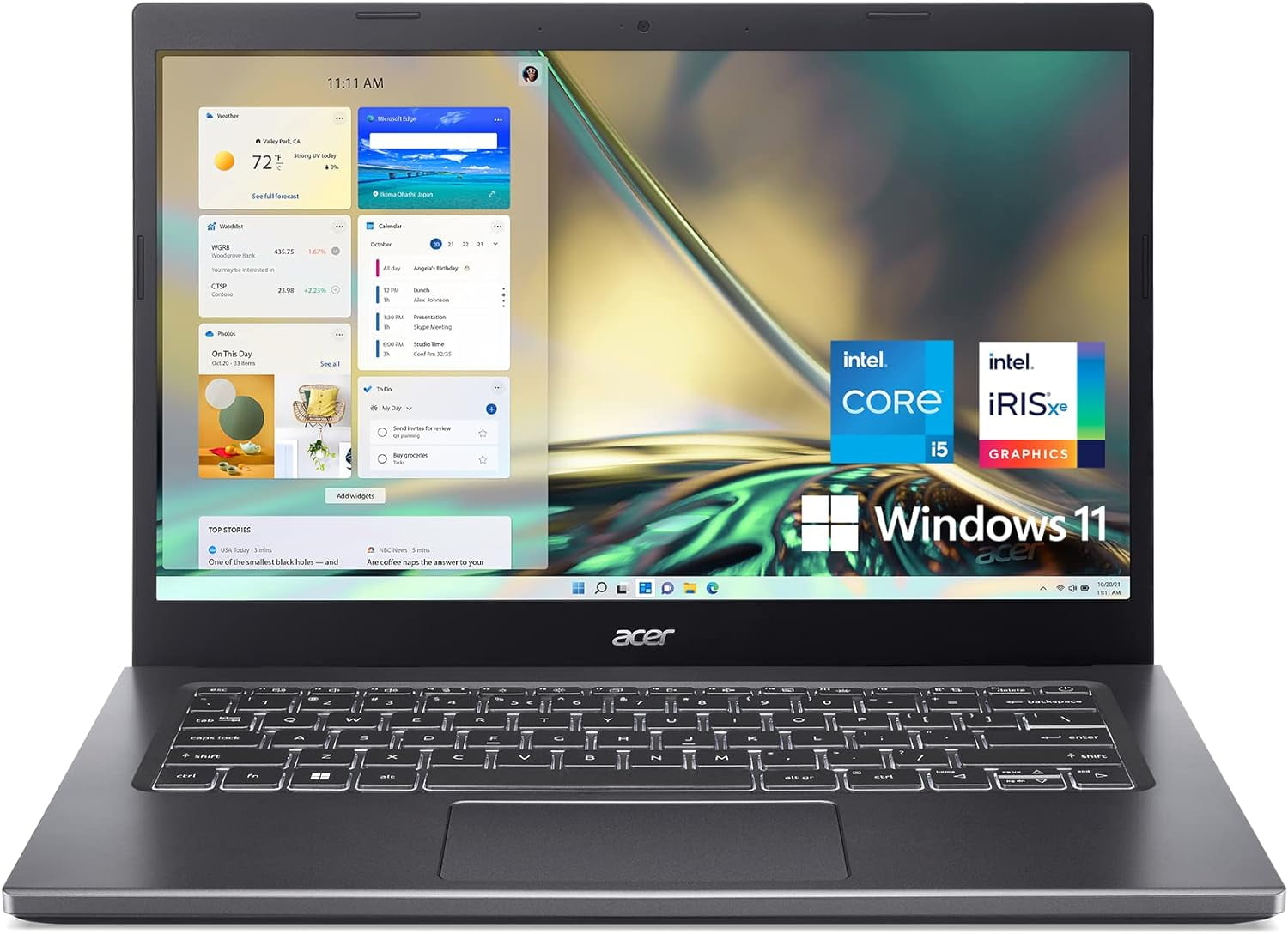 高性能☆acer X514-51Core i5-8265 8GB SSD256 Amazon.com: Acer Aspire 14 Laptop | 14.0