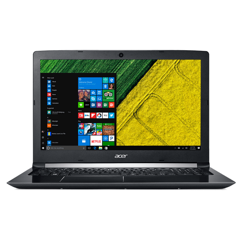 Acer Aspire 5, Full HD, Intel Core i7-7500U, 8GB DDR4 RAM