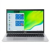 Acer Aspire 5 A515-56-36UT Slim Laptop | 15.6 Full HD Display | 11th Gen Intel Core i3-1115G4 Processor | 4GB DDR4 | 128GB NVMe SSD | WiFi 6 | Amazon Alexa | Windows 10 Home (S Mode)