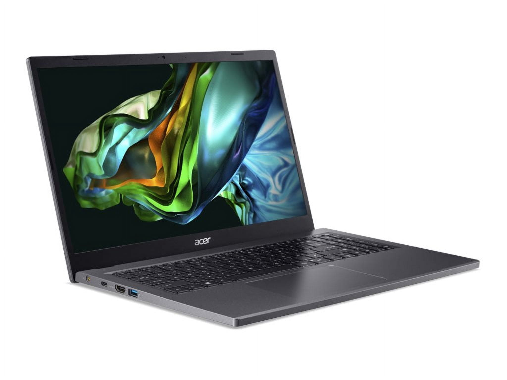 Restored Acer Aspire 5 15 A515-58PT A515-58PT-73FJ 15.6" Touchscreen Notebook - Full HD - Intel Core i7 13th Gen i7-13620H - 16 GB - 1 TB SSD - English Keyboard - Iron