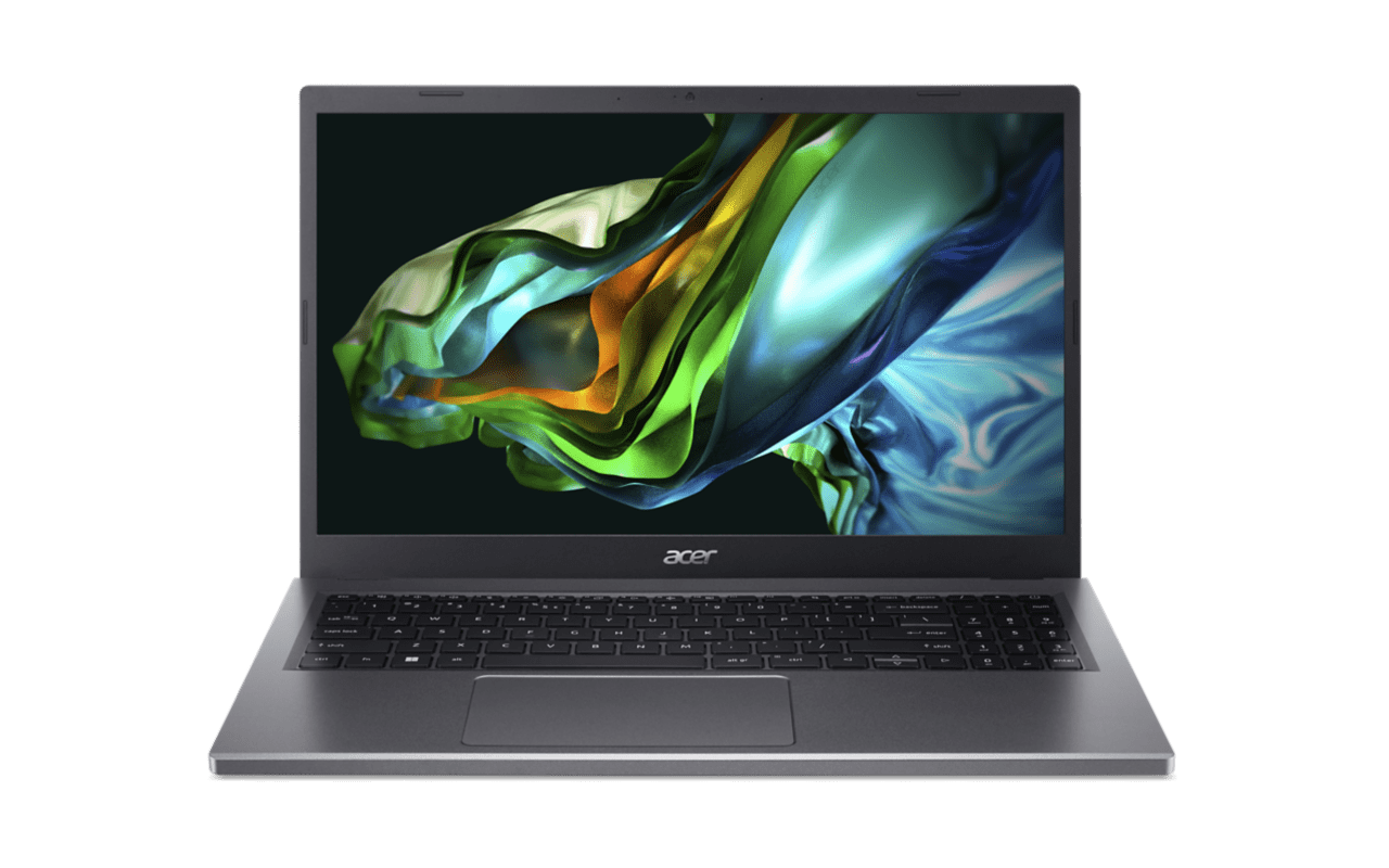 Restored Acer Aspire 5 15 A515-58PT A515-58PT-73FJ 15.6" Touchscreen Notebook - Full HD - Intel Core i7 13th Gen i7-13620H - 16 GB - 1 TB SSD - English Keyboard - Iron