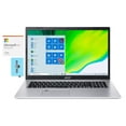 thumbnail image 1 of Acer Aspire 5-17 Home & Entertainment Laptop (Intel i7-1165G7 4-Core, 17.3" 60Hz Full HD (1920x1080), Intel Iris Xe, 40GB RAM, 4TB PCIe SSD, Win 10 Home) with Microsoft 365 Personal , Hub, 1 of 7