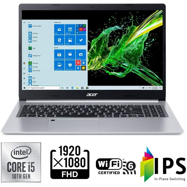 Acer Aspire 5 A515, 15.6 Acer Aspire 5 A515, 15.6